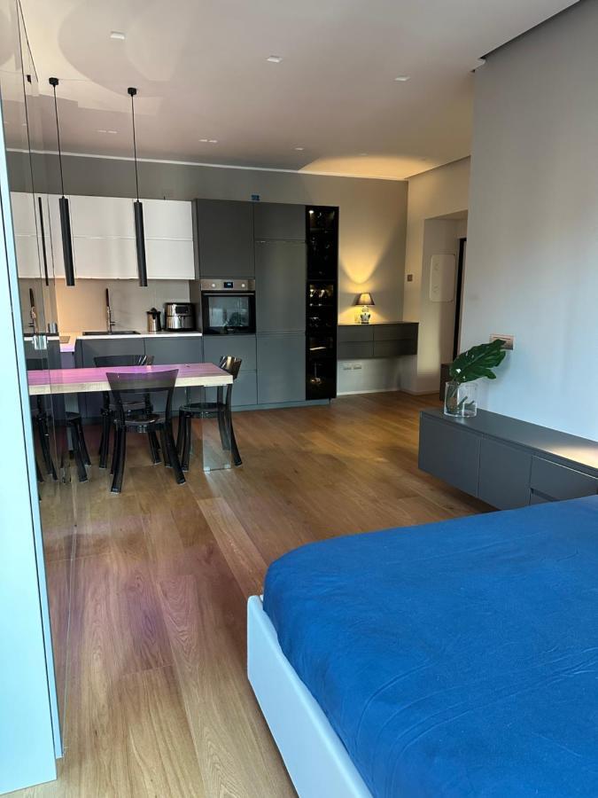 Lr Deluxe Apartments - Fondazione Prada - Metro M3 Milano Dış mekan fotoğraf