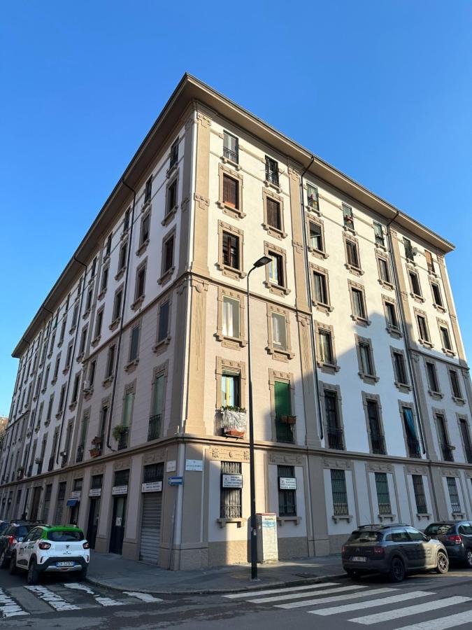 Lr Deluxe Apartments - Fondazione Prada - Metro M3 Milano Dış mekan fotoğraf