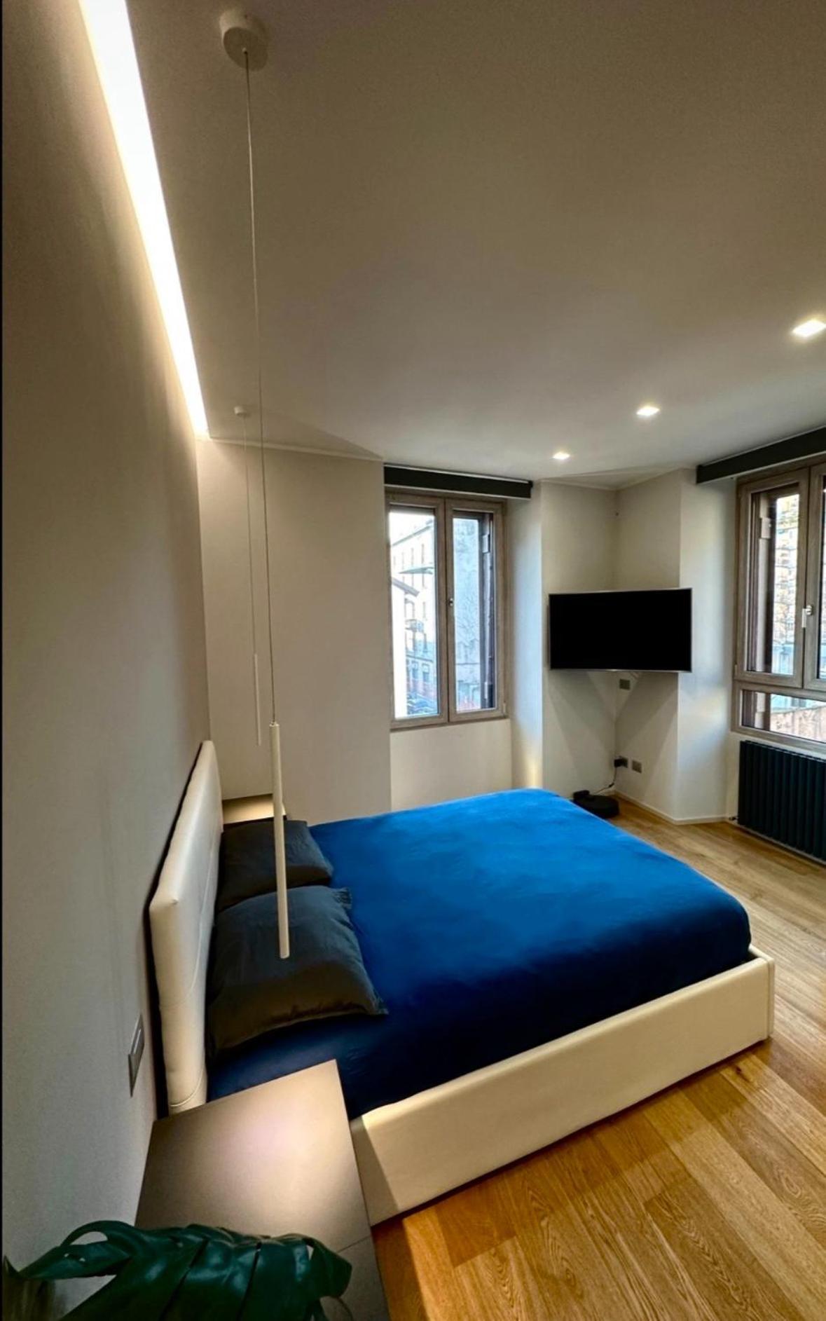Lr Deluxe Apartments - Fondazione Prada - Metro M3 Milano Dış mekan fotoğraf
