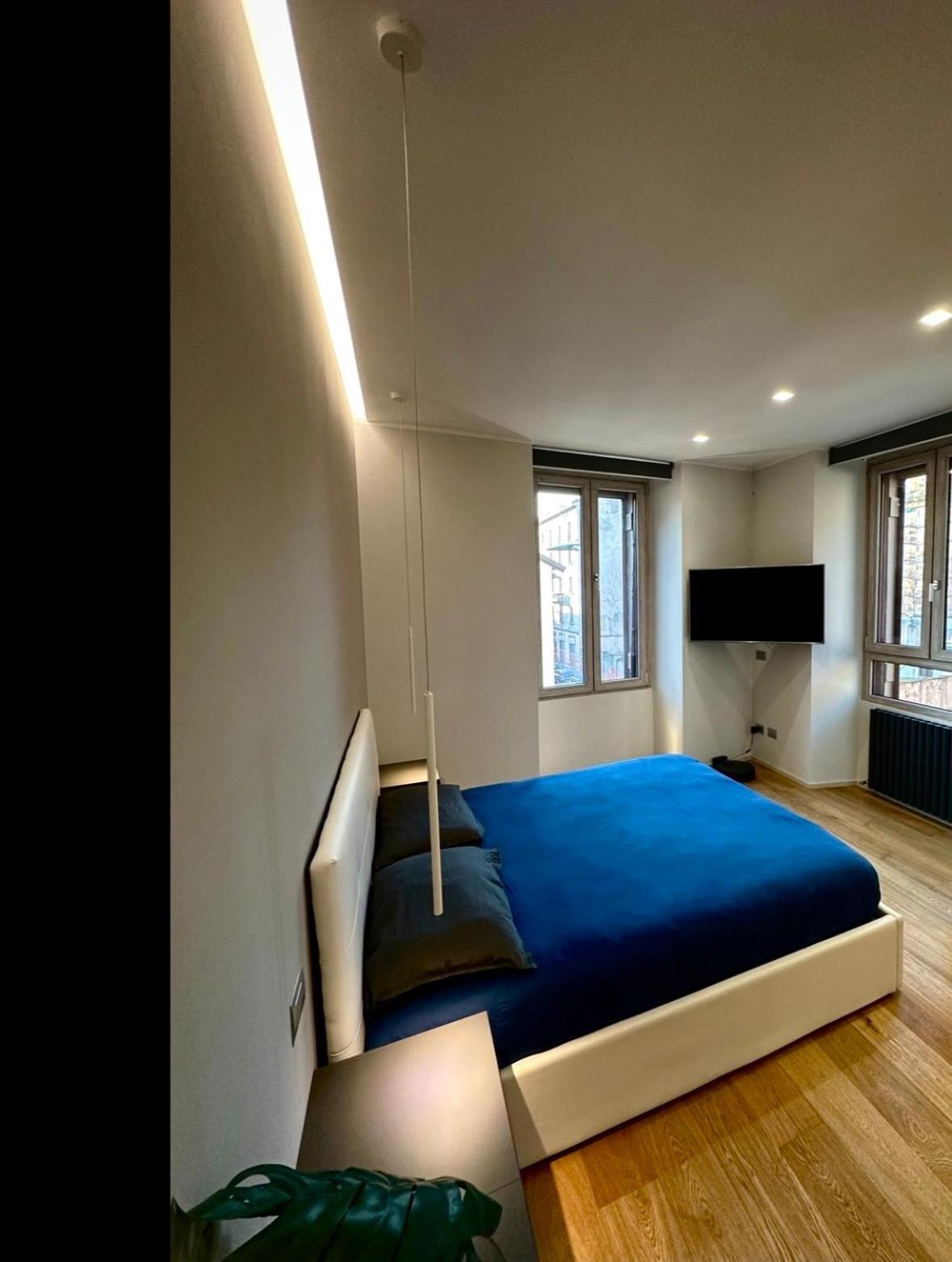 Lr Deluxe Apartments - Fondazione Prada - Metro M3 Milano Dış mekan fotoğraf