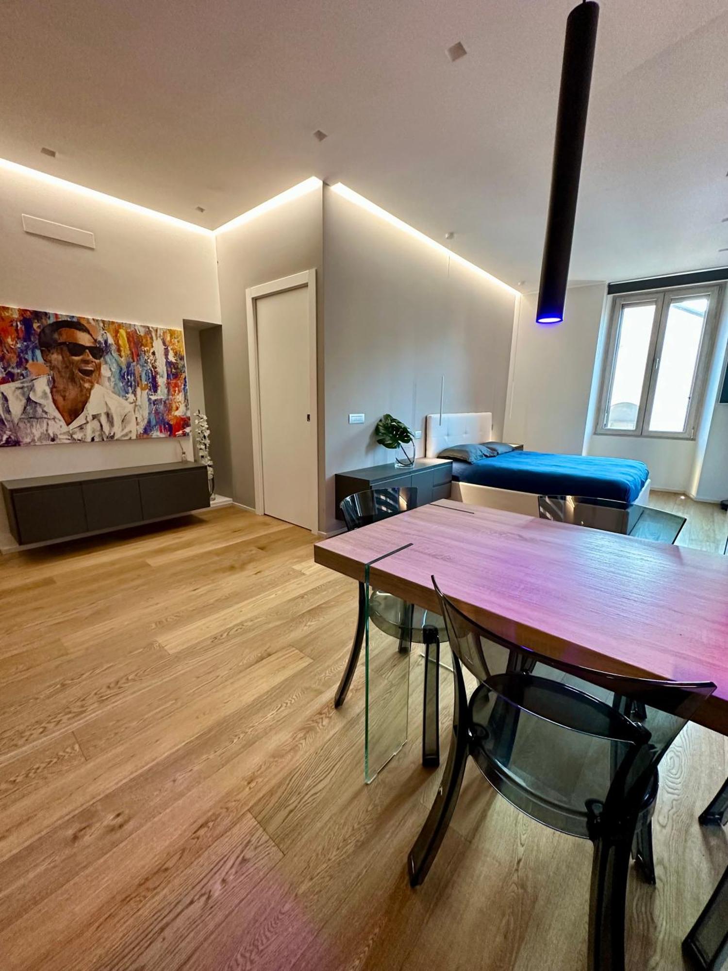 Lr Deluxe Apartments - Fondazione Prada - Metro M3 Milano Dış mekan fotoğraf